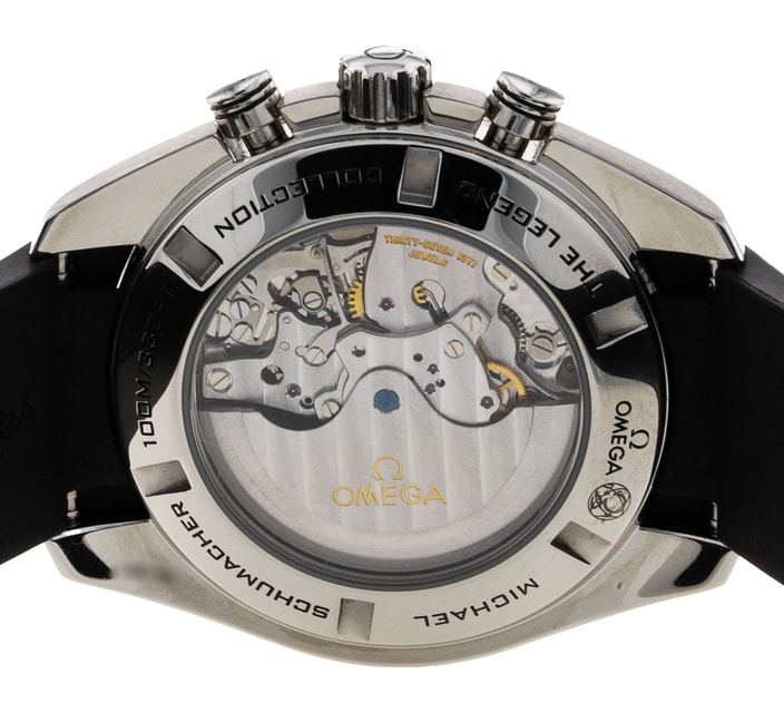 Omega Speedmaster Legend Series 321.32.44.50.01.001 Image 4